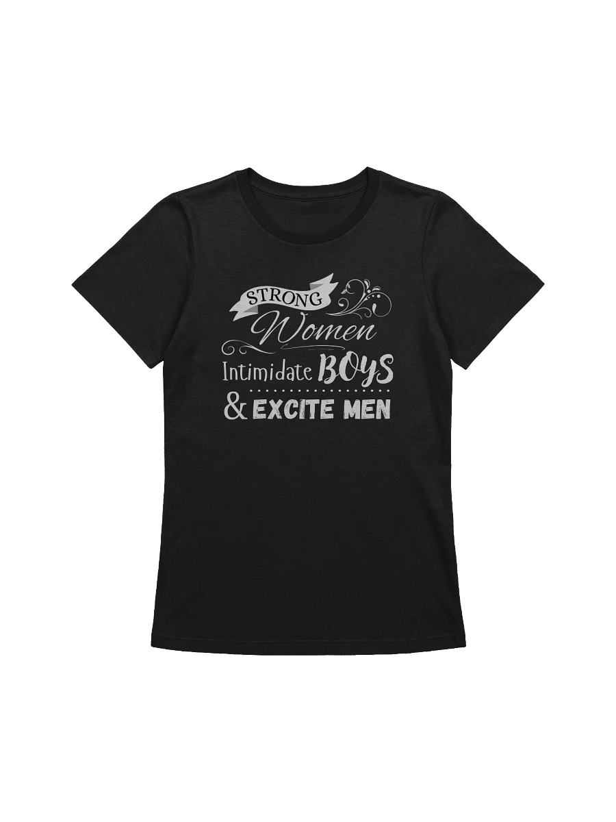 Strong Women Relaxed-fit Tee product image (1)