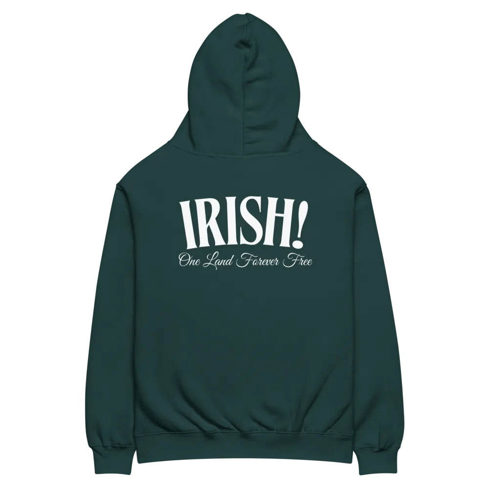 Gallus Hoodies Gallus Irish product image (4)