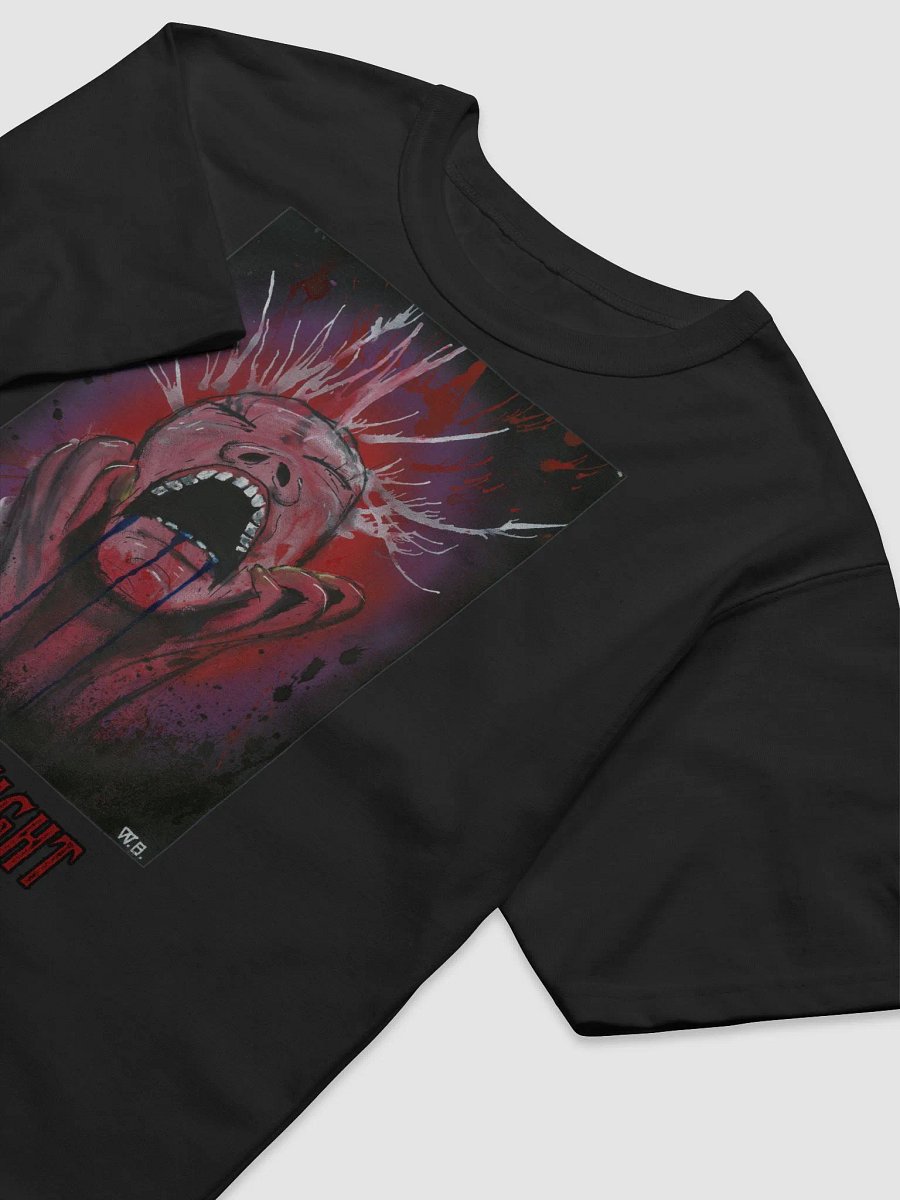 GhostAtNight "SILENTSCREAMS" T-Shirt (Printed on CHAMPION) product image (3)