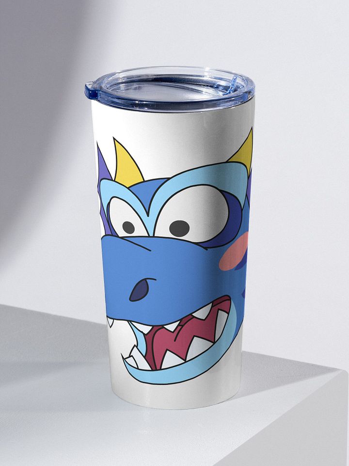 Love Dragon Tumbler product image (2)