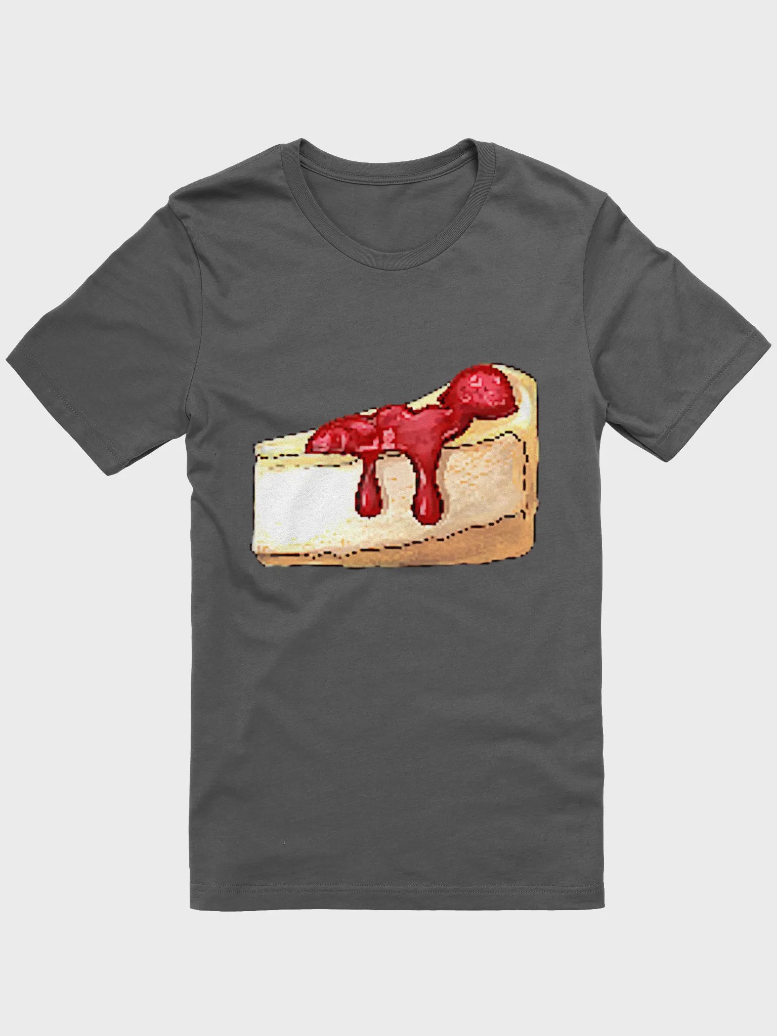 Cheesecake Emote T-Shirt product image (1)