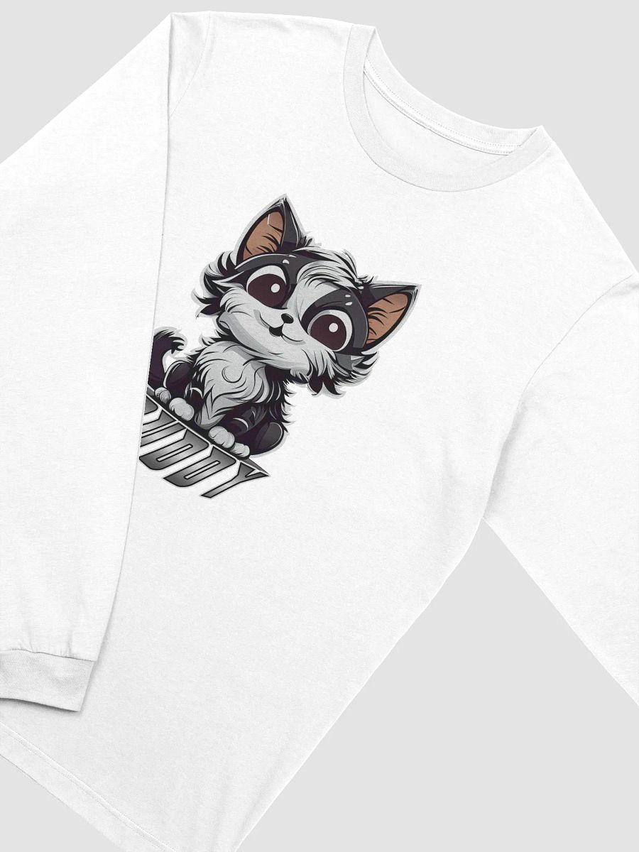 Buddy Bella+Canvas Supersoft Long Sleeve T-Shirt 2 product image (22)