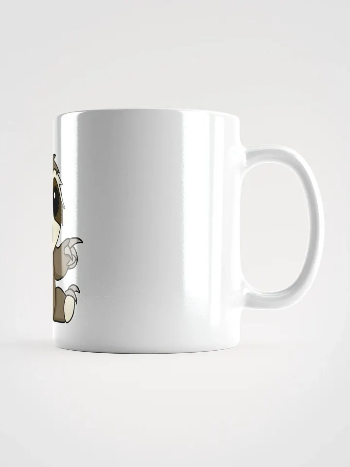 Point - White Mug product image (2)