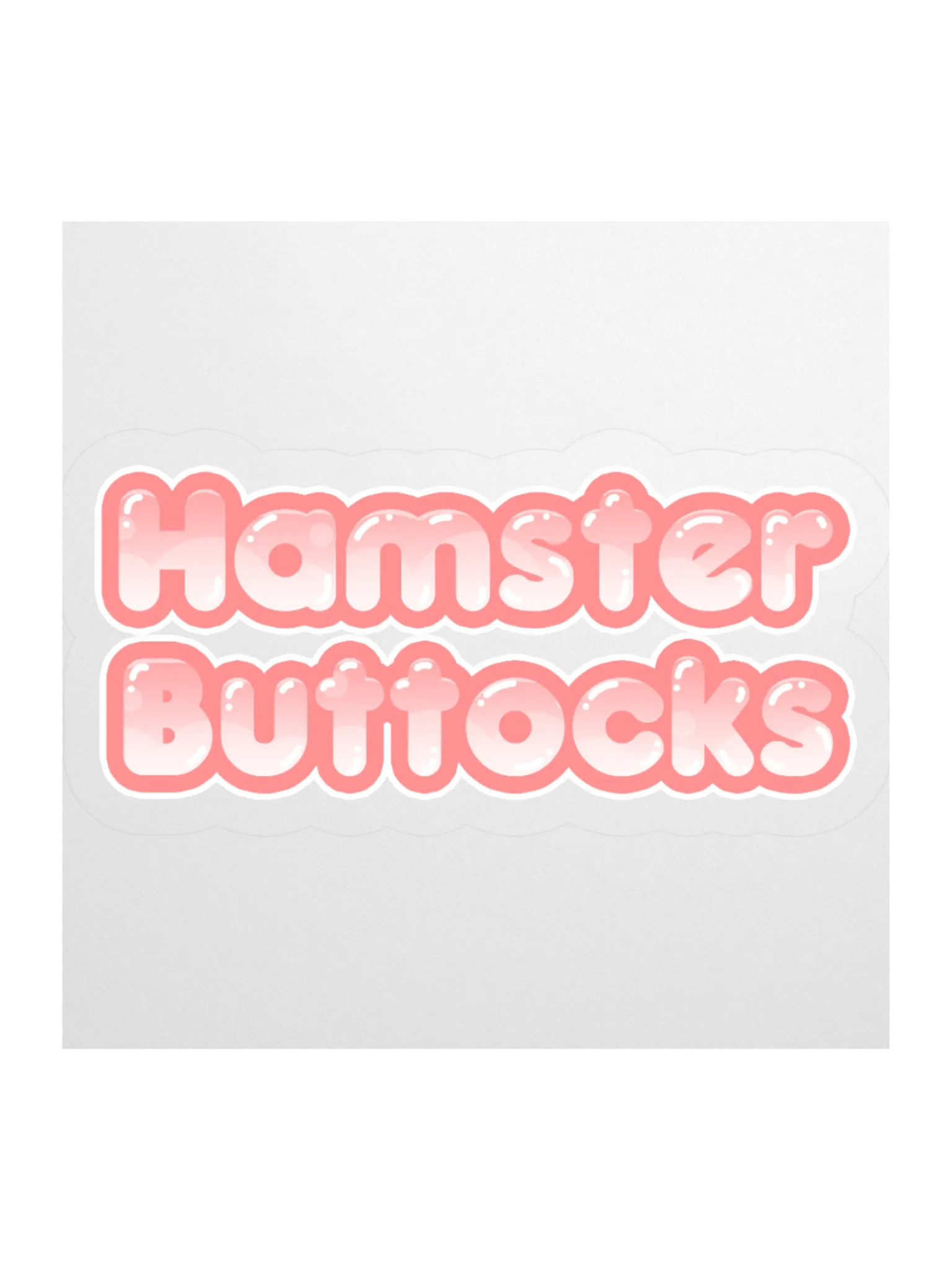 HamsterButtocks Logo product image (1)