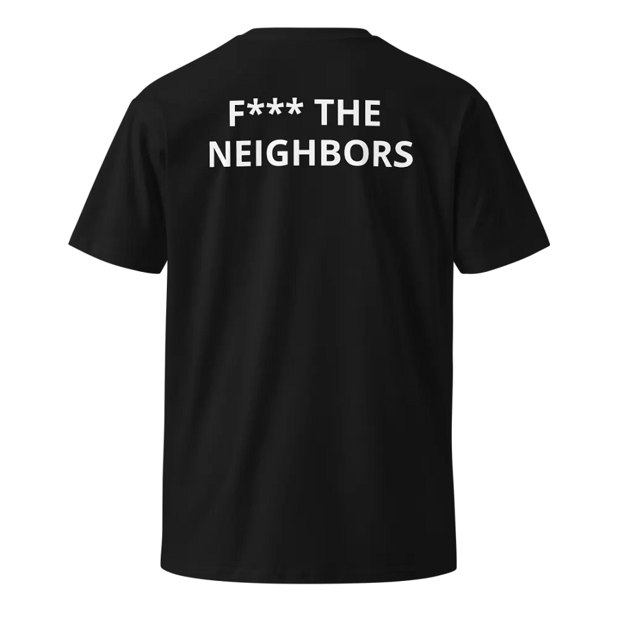 F*** The Neighbors Embroidered product image (1)