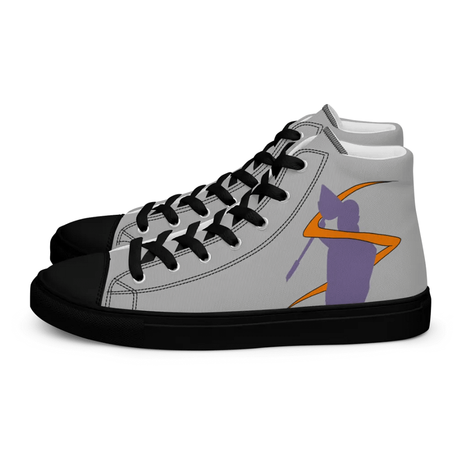 Jak Myles Men's high tops *Online Only* product image (1)