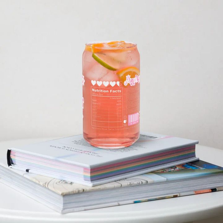 anarkee glass pink product image (2)