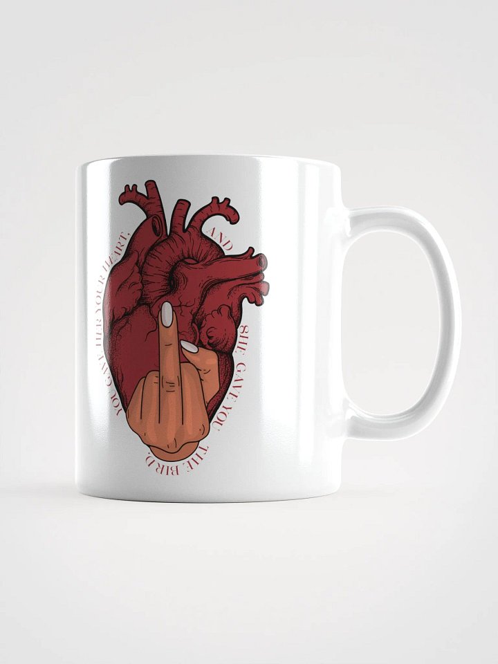 You Gave Her Your Heart Mug product image (2)