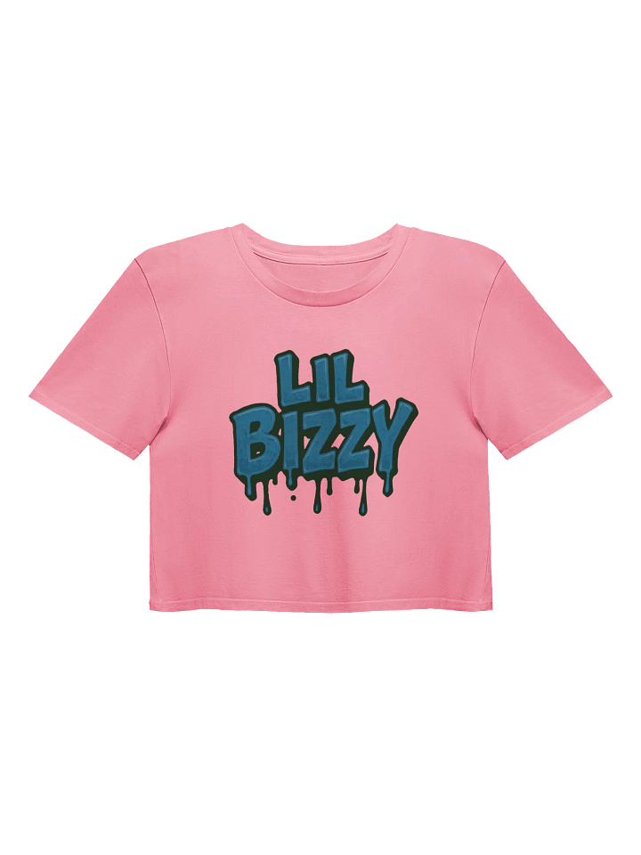 Official Lil Bizzy Woman's Tee product image (2)