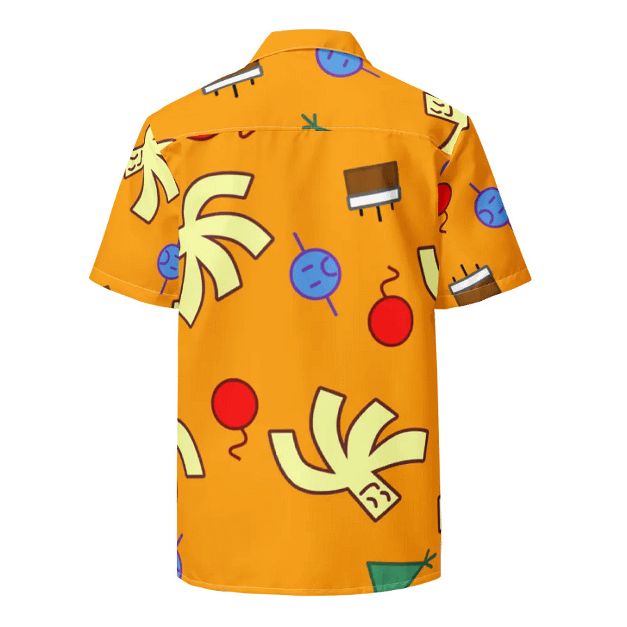 Party Jumble! =) | All-Over Print Overshirt product image (2)