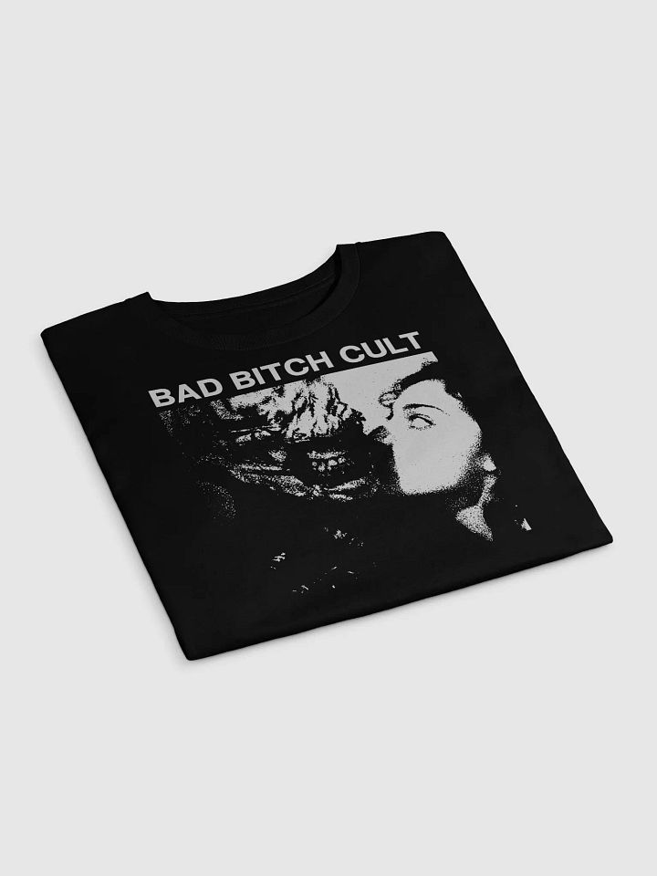 BAD B*TCH -Crop-Top product image (2)