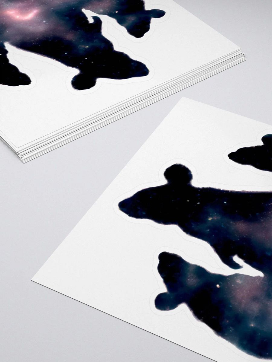 Nebula rats sticker product image (10)