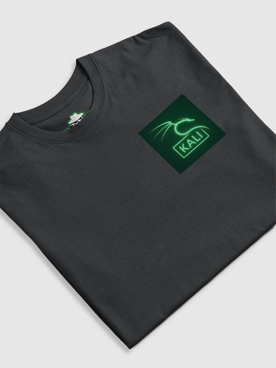 🖤 Kali x BHEH Limited Core Tee – Offensive Mode Activated product image (3)