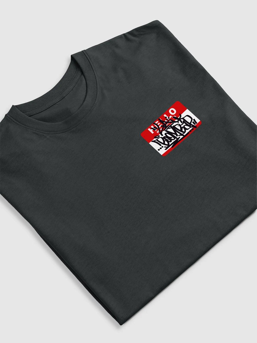 LA BOOMBAP MY NAME IS - T-SHIRT product image (5)