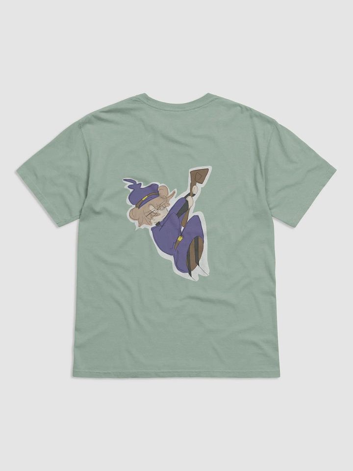 finding a new member for this blog RPG T-shirt product image (2)