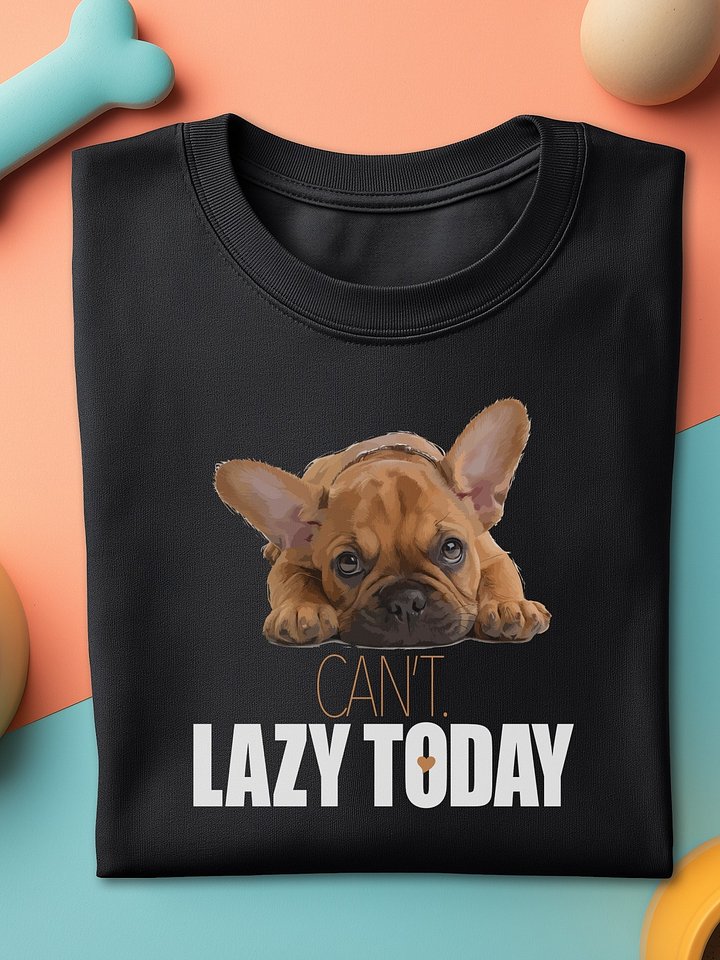 😒 CAN’T. LAZY TODAY product image (2)