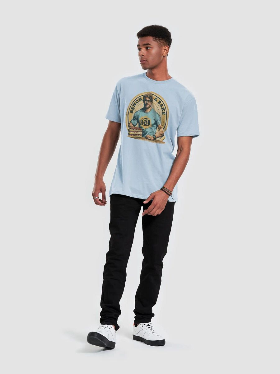Bench&Bake Light Blue T-Shirt product image (5)