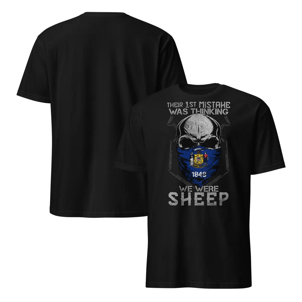 Wisconsin: Their First Mistake product image (6)