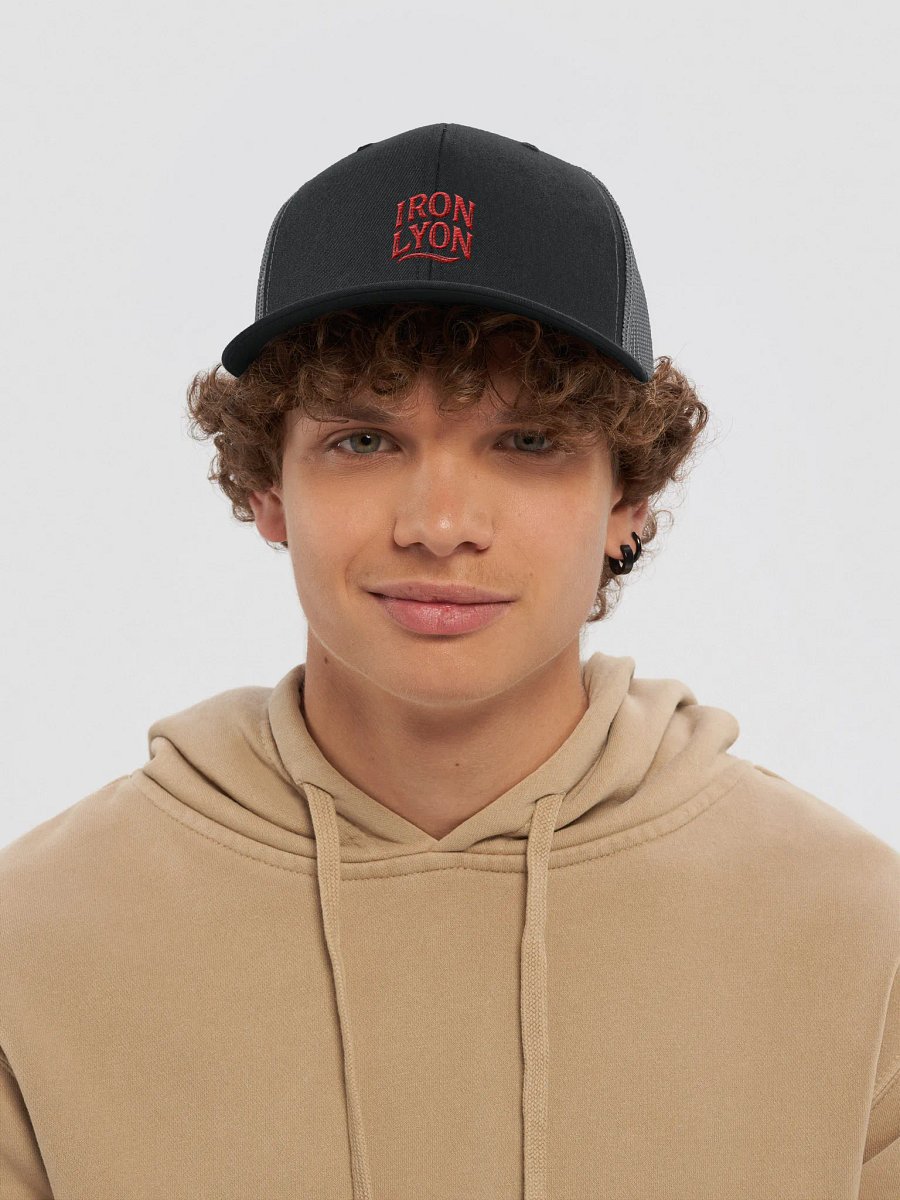 The Iron Lyon Hat product image (5)