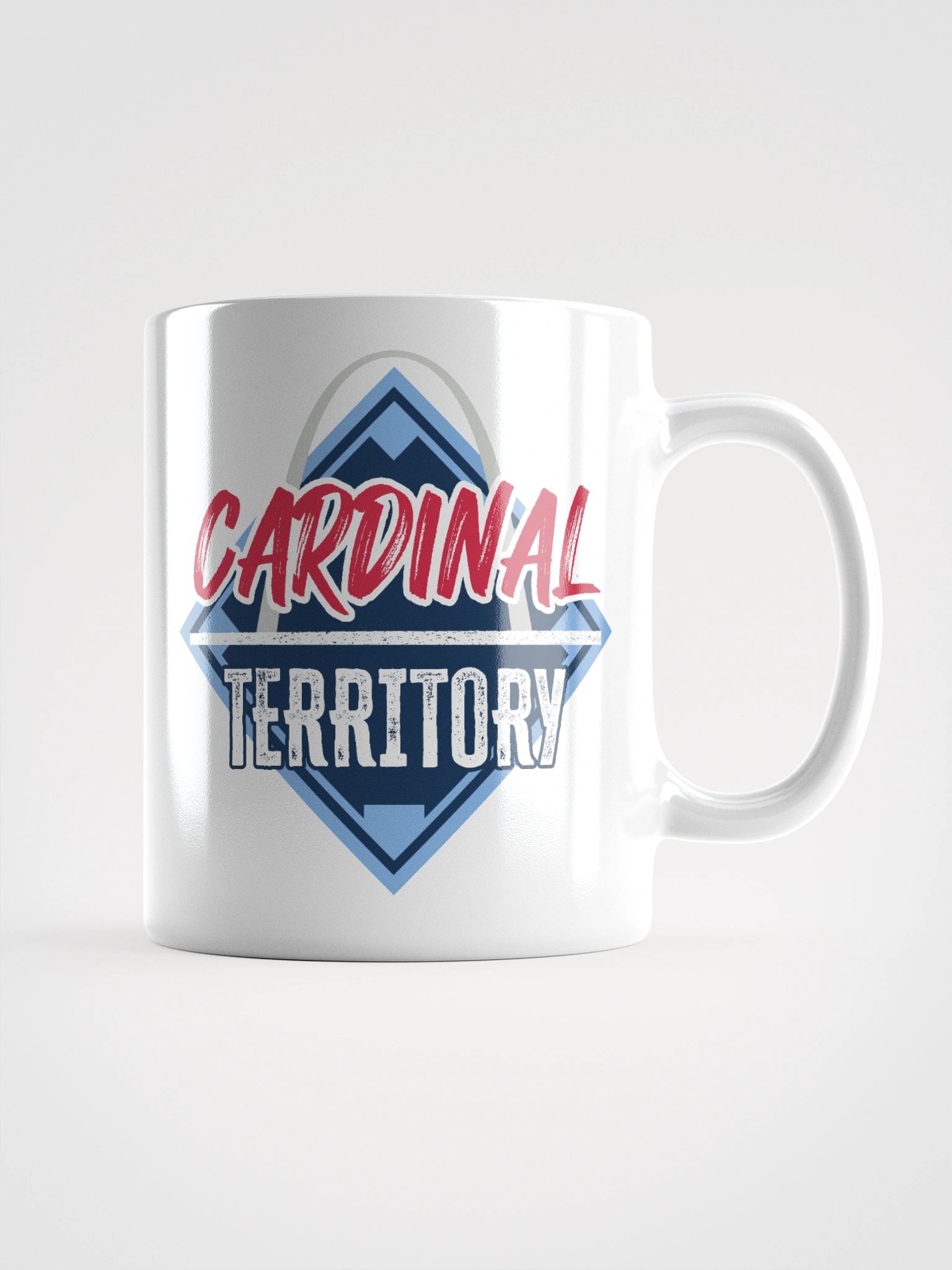 White Mug product image (2)