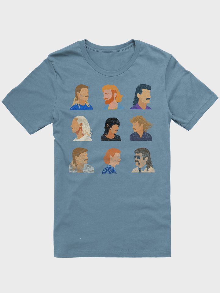 Mullets of Australia T-shirt product image (5)