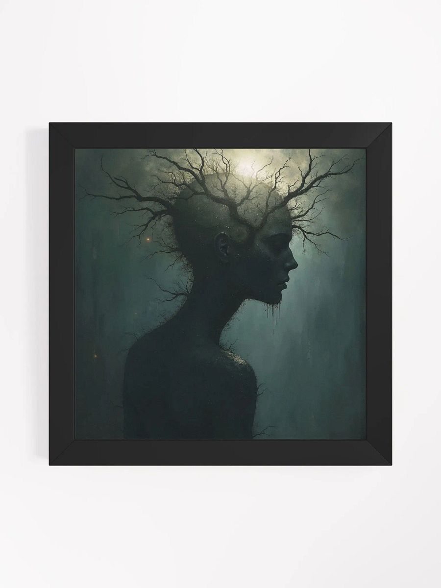 Mystical Branches Framed Print product image (20)