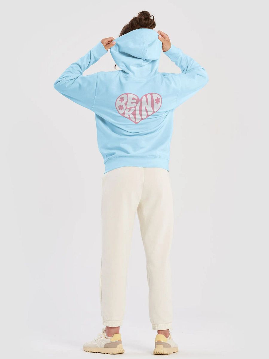 GM Be Kind Hoodie product image (35)