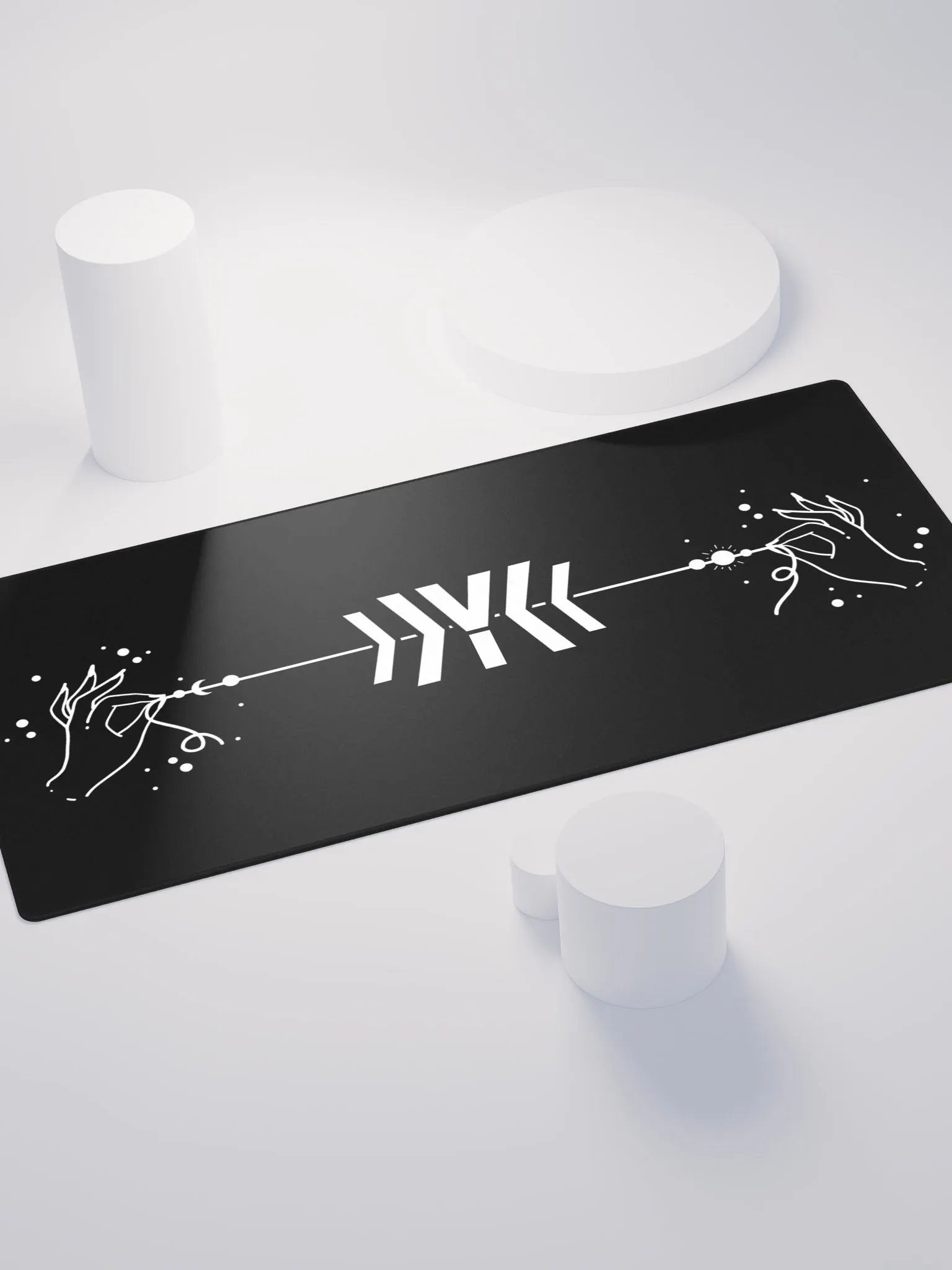 Gaming Mat - Black product image (4)