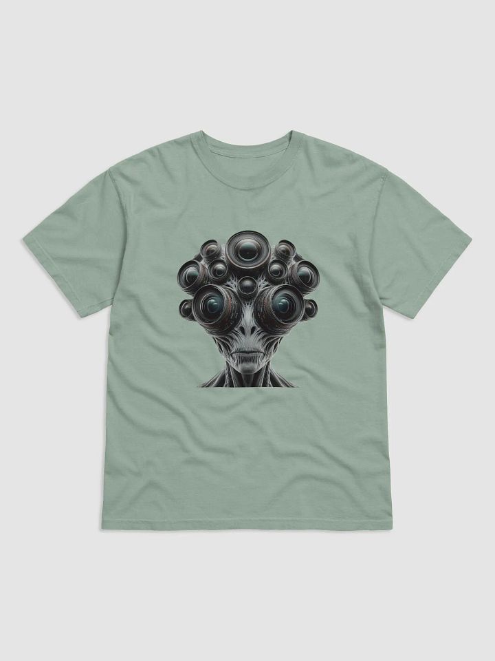 Lens Vision Artistic T-Shirt product image (1)