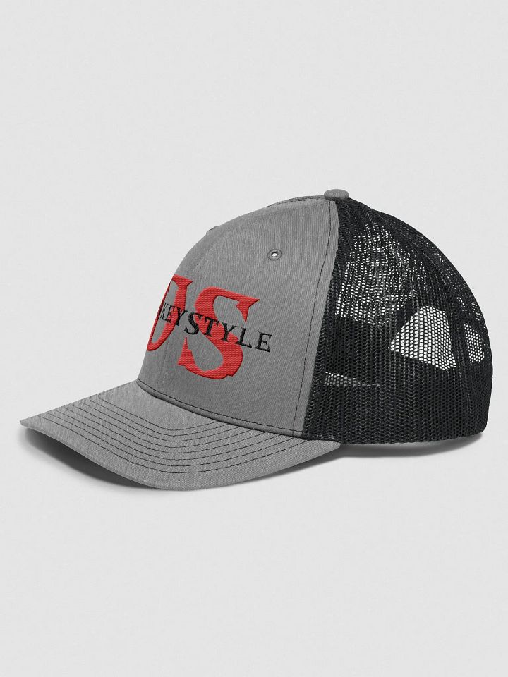 DS Diablo Trucker Hat product image (4)