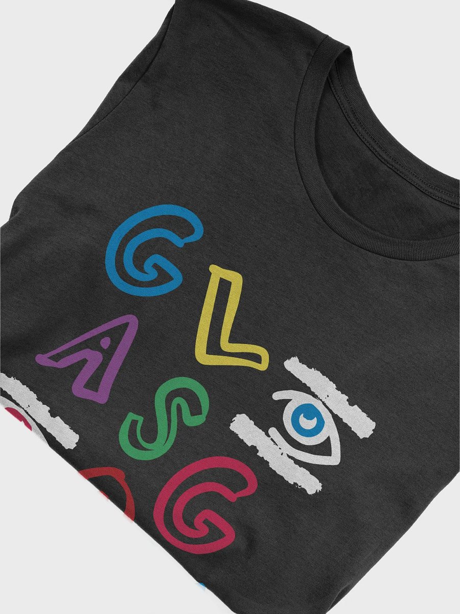 Vibrant Glasgow T-Shirt ( UNISEX ) product image (3)