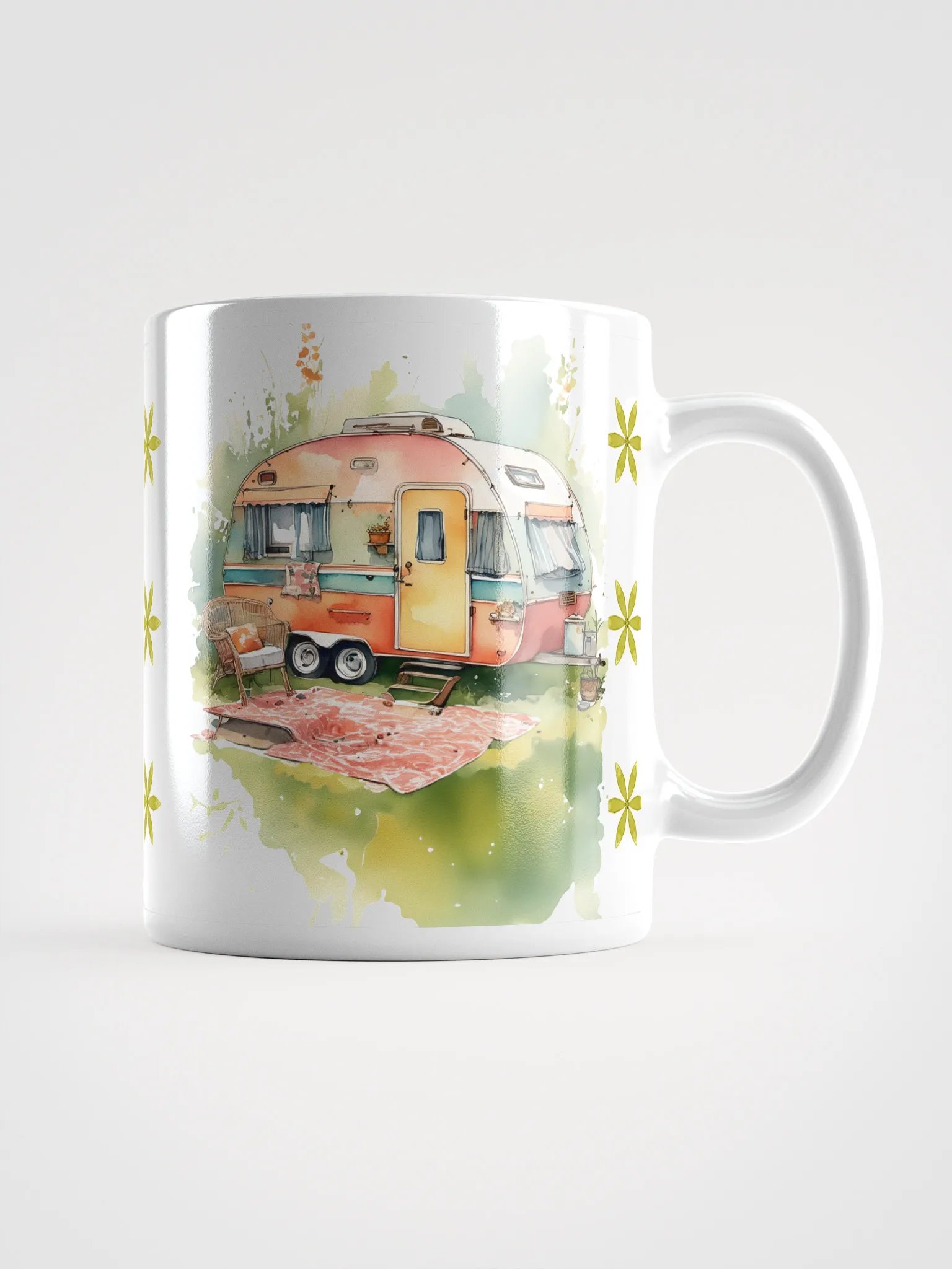 Garden Getaway Mug product image (1)