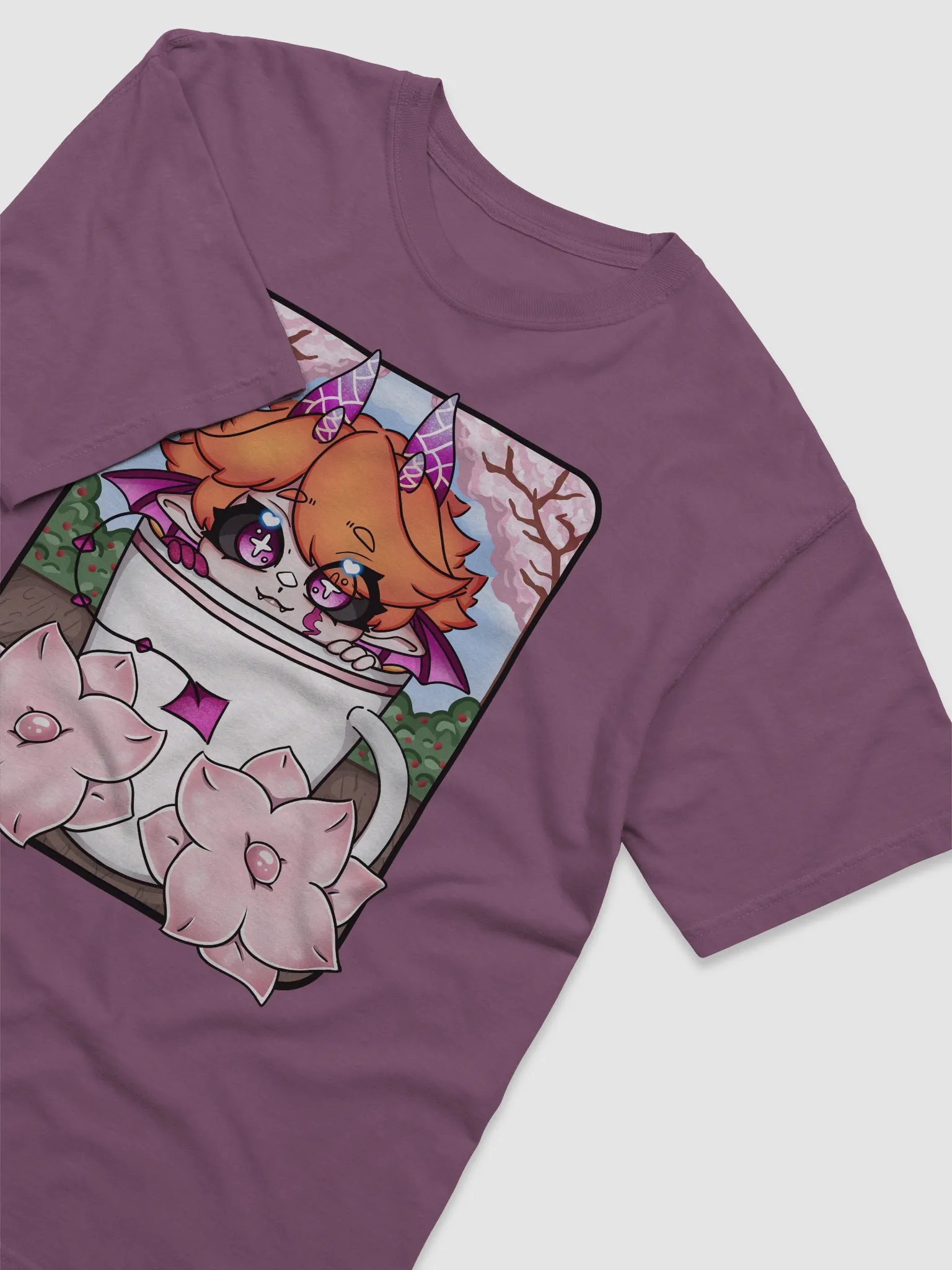 Ven Sakura Spring Shirt product image (3)
