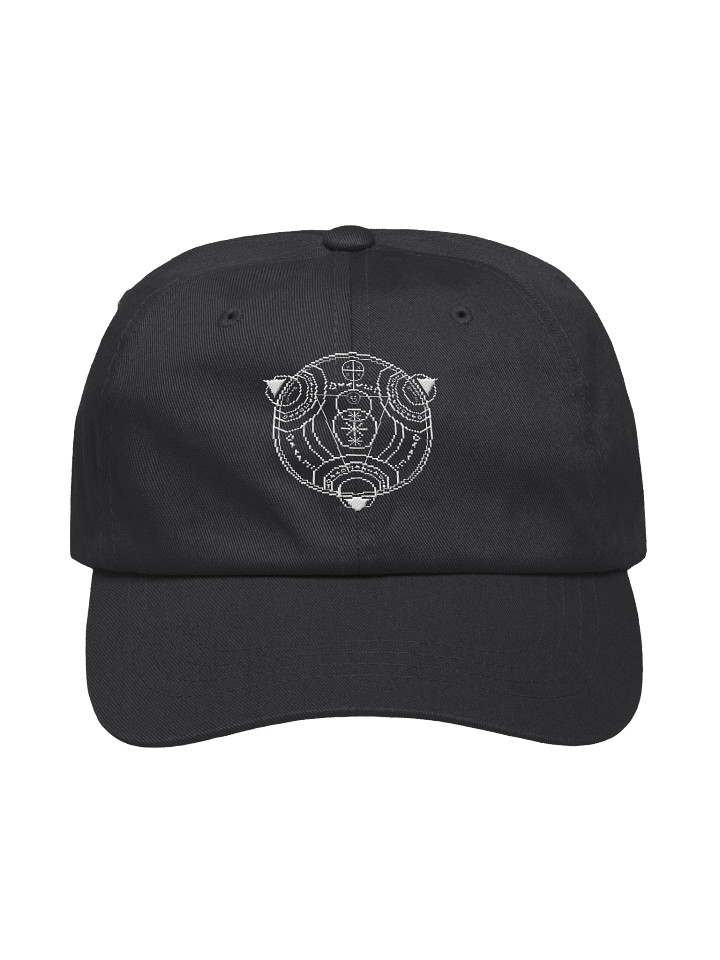 Vertigo Radio Live Logo Only Hat: Pixel Edition product image (5)