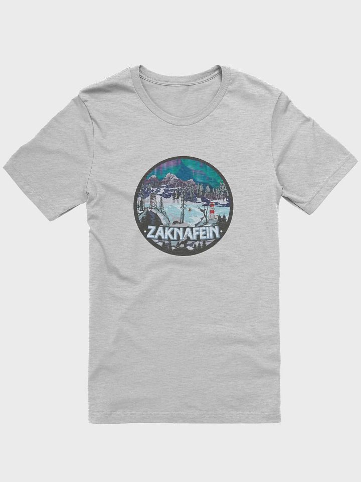Zaknafein Logo Tee Shirt 