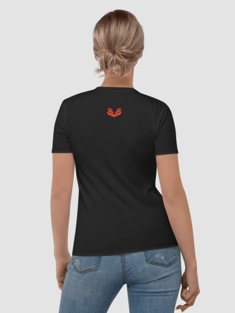 Love The Burn, Thrive T-Shirt - Black product image (5)