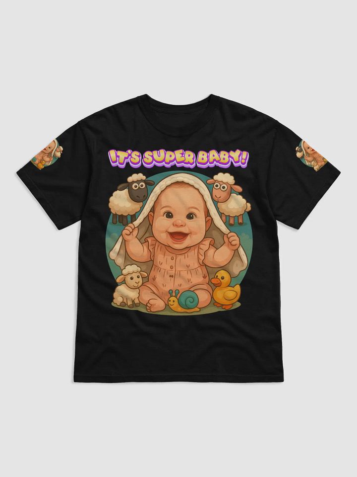 Super Baby Comfort Tee product image (2)