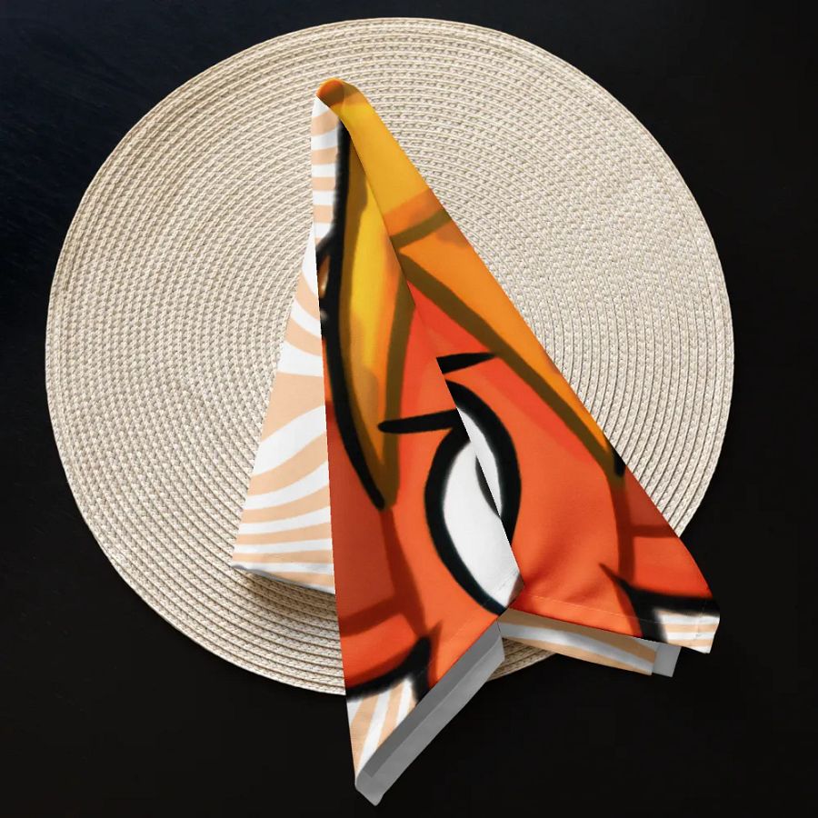 Grumpy Napkins product image (11)