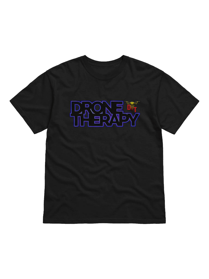 Drone Therapy 25' Comfort Tee product image (3)