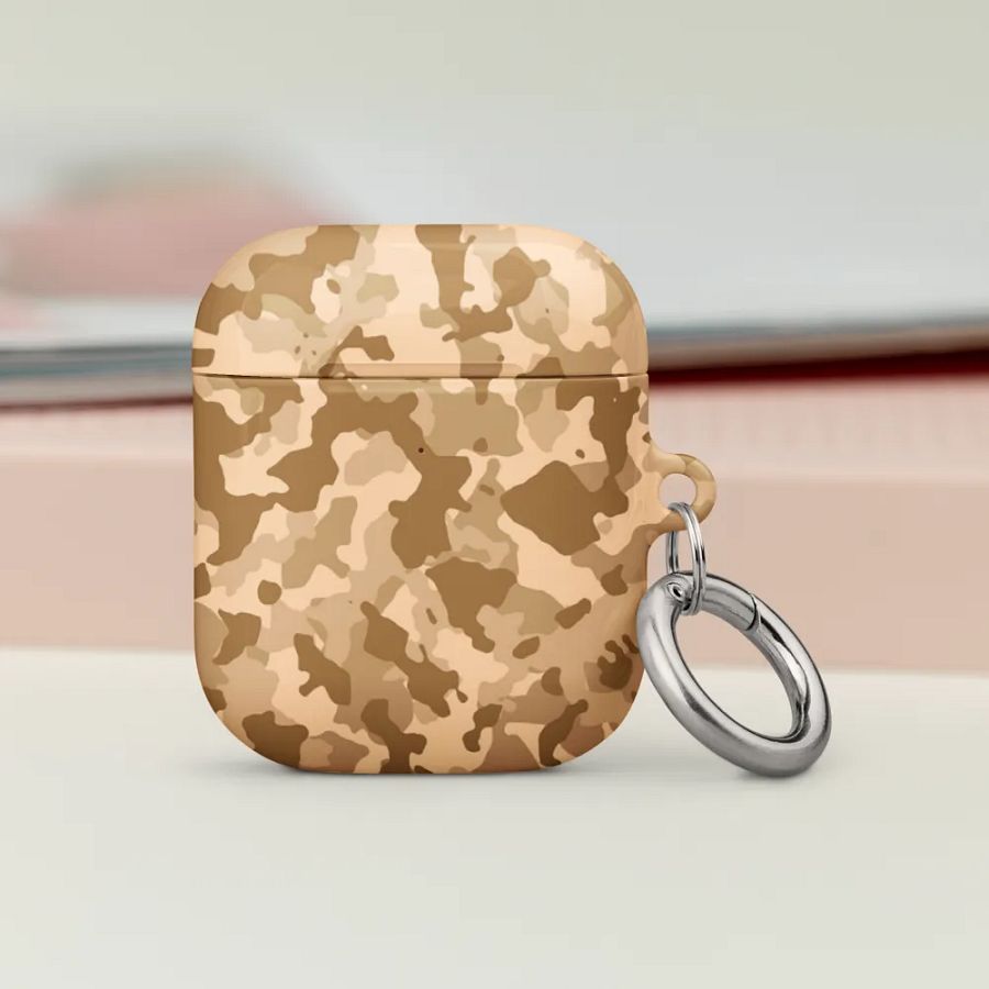 Desert Camo AirPod Case product image (8)