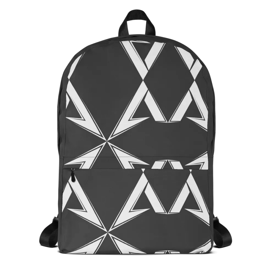 Amp Classics Backpack (Black) product image (9)
