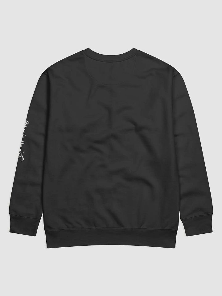 ST black sweatshirt product image (2)