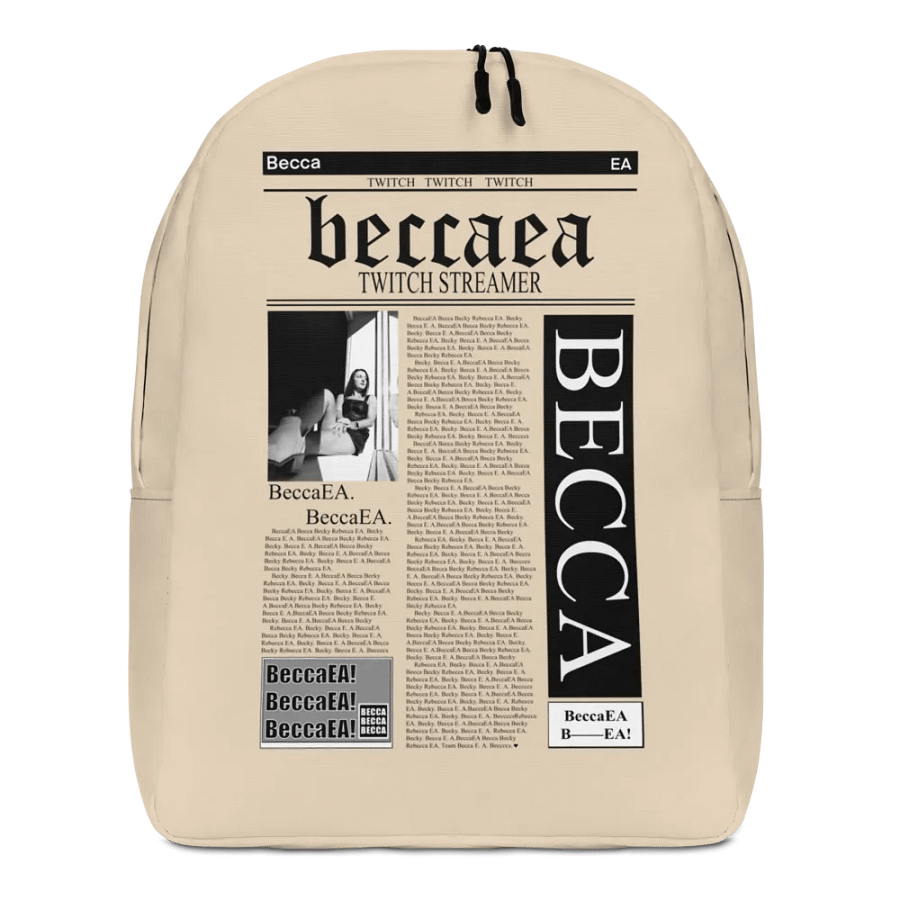 BeccaEA REP ERA Backpack product image (3)