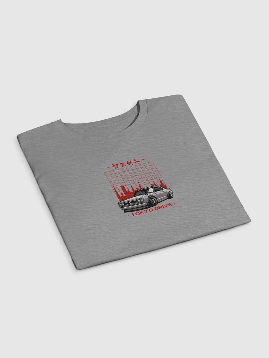 Tokyo Drive | Women's Crop-top product image (3)