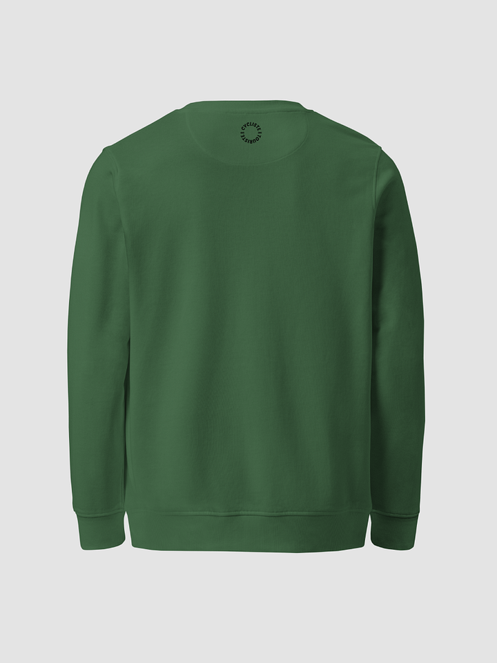 Rokado retro jersey sweatshirt product image (8)