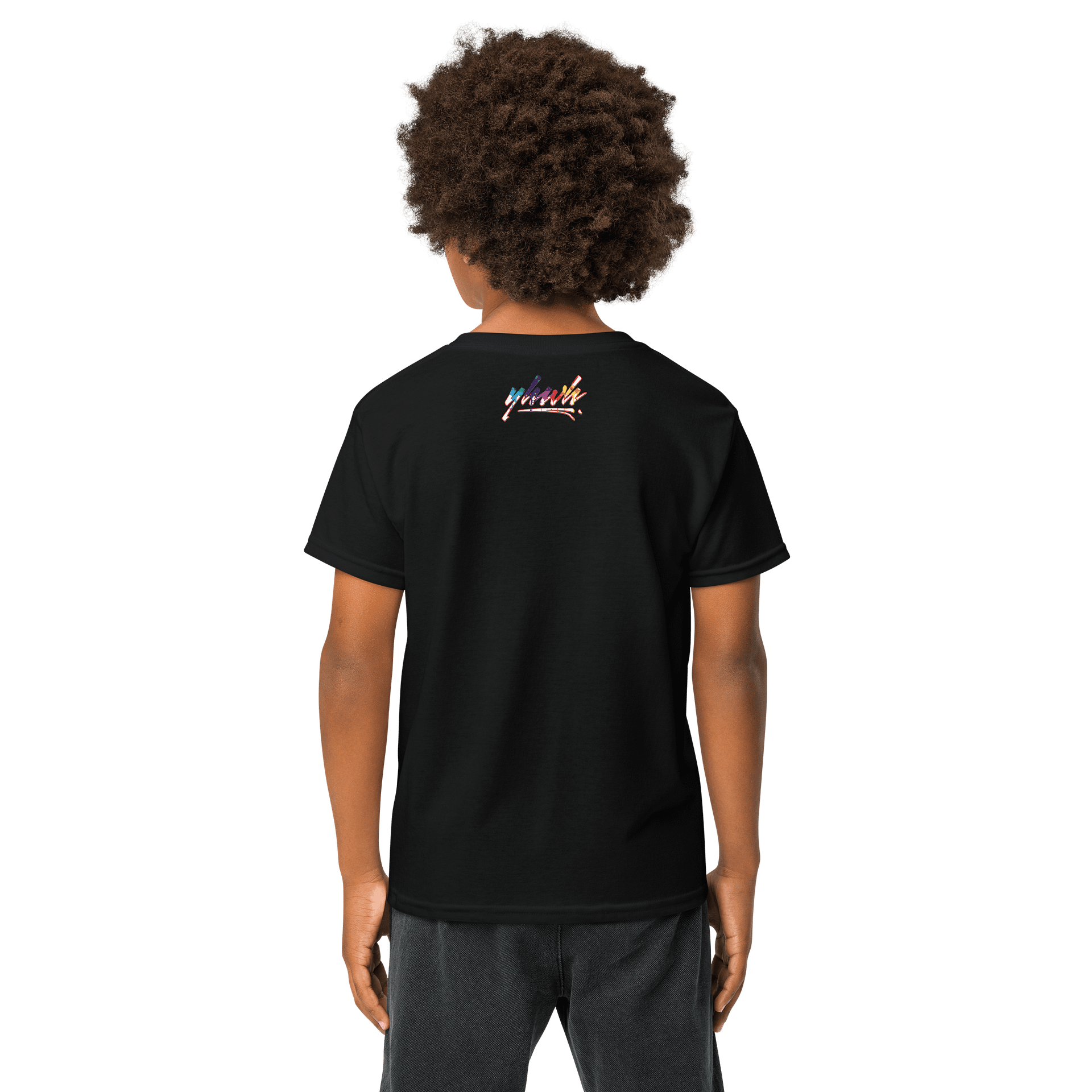 YHWH Kids Tee - "Promise" product image (6)
