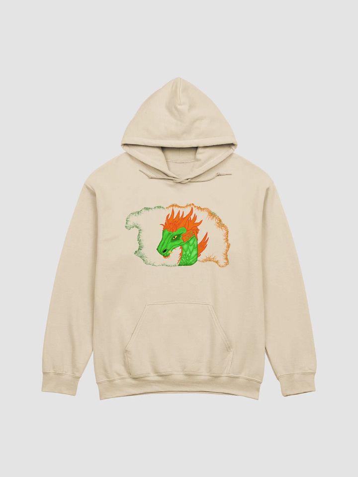 Dragon's Fury Hoodie product image (1)