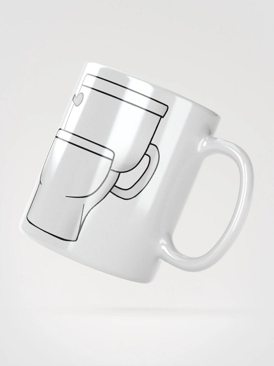 Toilet Mug Mug... Mug product image (4)