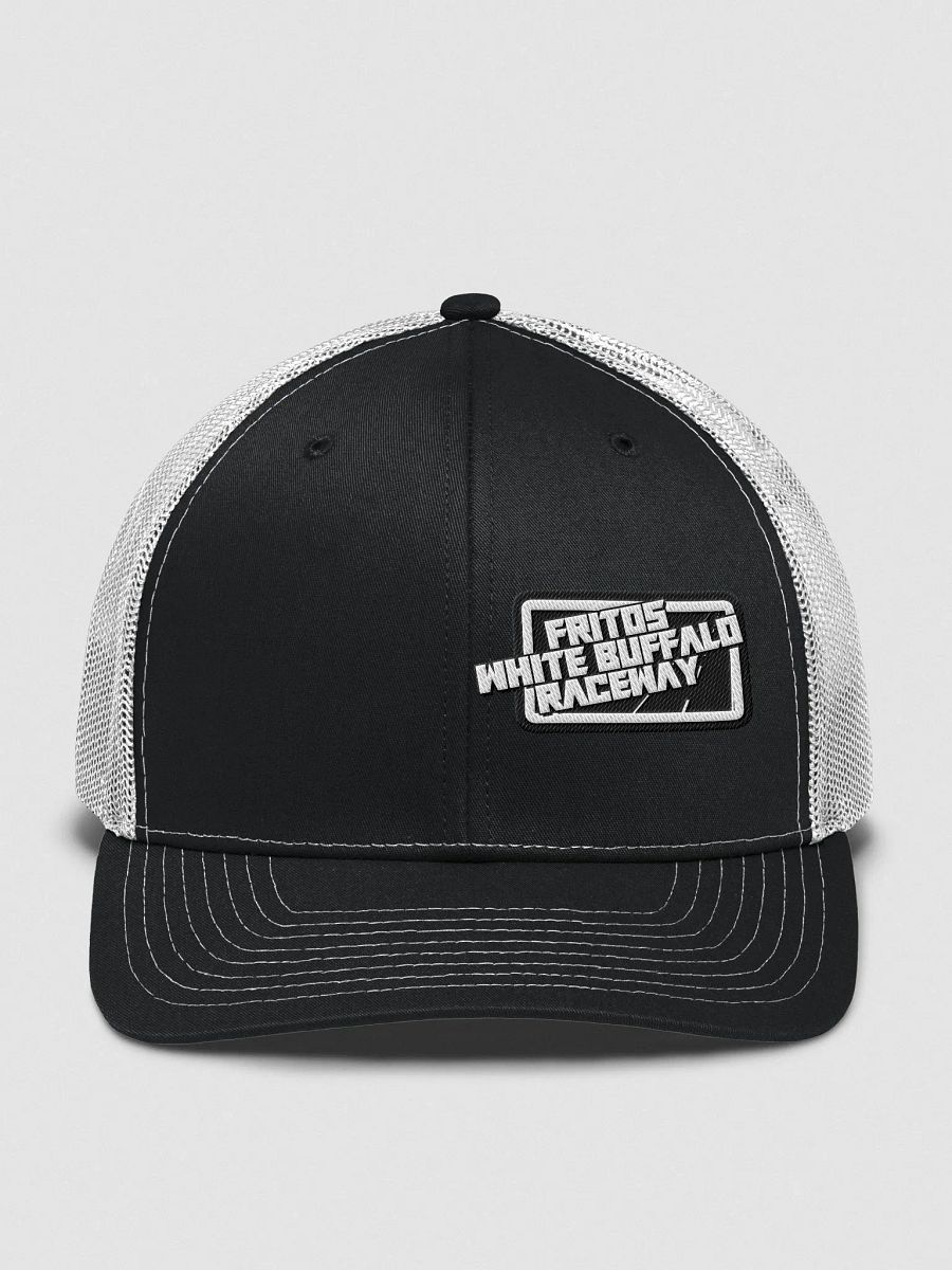 Fritos White Buffalo Raceway - Embroidered Richardson product image (2)