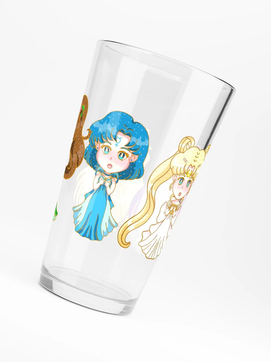 Glass* Inner Senshi Princesses* 2024 * product image (6)